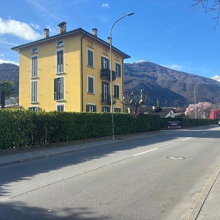 Small Apartments In Lamone Exteriör bild